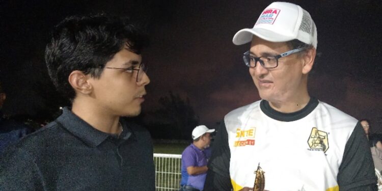 “A todos nos conviene estar unidos”: Erasmo González