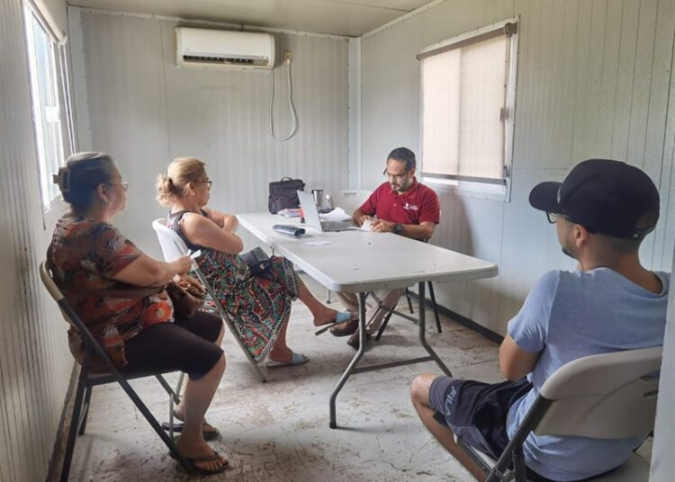 Acerca COMAPA NLD beneficios a usuarios de Valles de Anáhuac