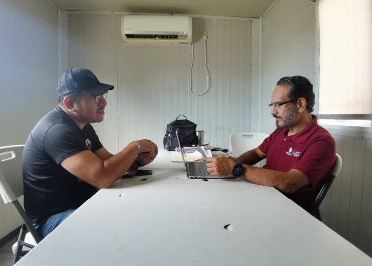 Acerca COMAPA NLD beneficios a usuarios de Valles de Anáhuac