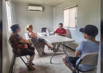 Acerca COMAPA NLD beneficios a usuarios de Valles de Anáhuac