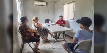 Acerca COMAPA NLD beneficios a usuarios de Valles de Anáhuac