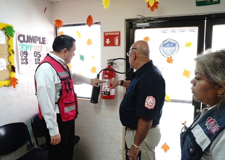 Actualizan medidas de PC en los más de 30 centros del DIF NLD