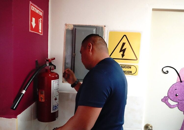 Actualizan medidas de PC en los más de 30 centros del DIF NLD