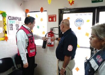 Actualizan medidas de PC en los más de 30 centros del DIF NLD