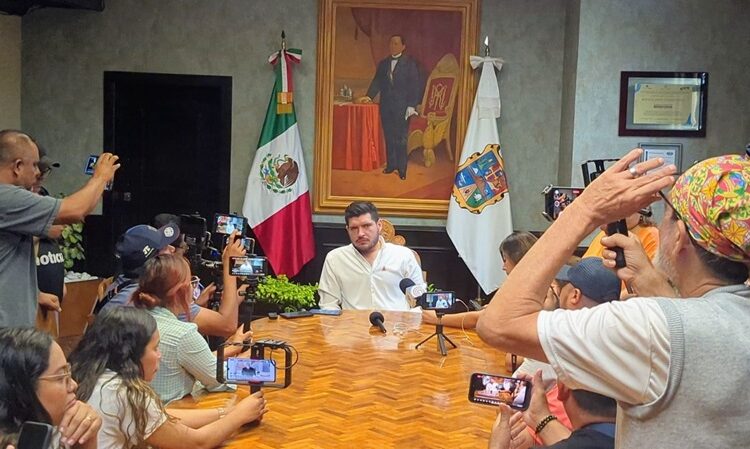 Acuerdan Matamoros y carretoneros no recolectar basura con equinos