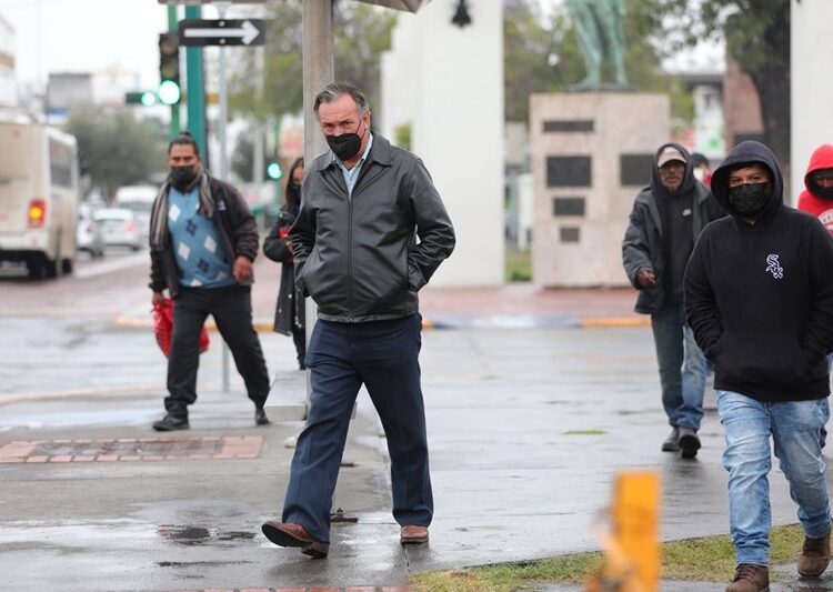 Advierte PC por llegada de frente frío a NLD