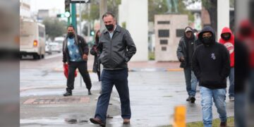 Advierte PC por llegada de frente frío a NLD