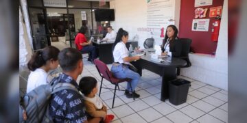 Agilizan citas para obtención del pasaporte mexicano en NLD
