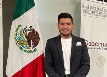 Alcalde de Matamoros participa en foro nacional liderado por CSP