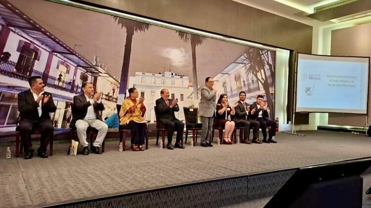 Alcalde de Matamoros participa en foro nacional liderado por CSP