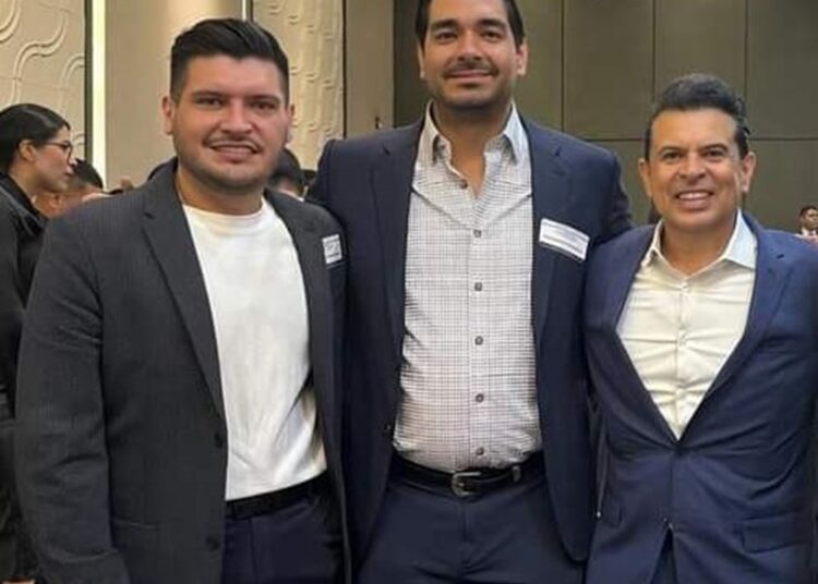 Alcalde de Matamoros participa en foro nacional liderado por CSP