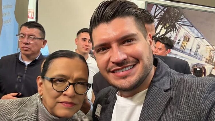 Alcalde de Matamoros participa en foro nacional liderado por CSP