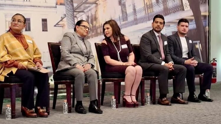 Alcalde de Matamoros participa en foro nacional liderado por CSP