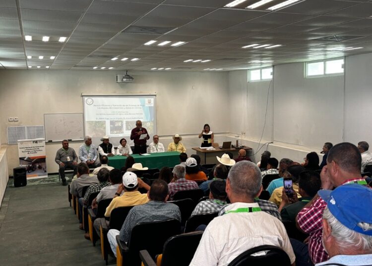 Analizan en la UAT los retos y perspectivas del sector citrícola