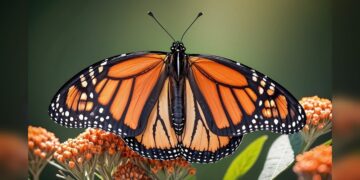 Analizarán estrategias en pro de la mariposa monarca en el Museo Tamux