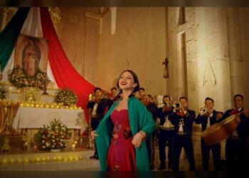 Ángela Aguilar cantará “Las Mañanitas” a la Virgen de Guadalupe