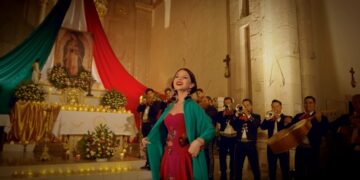 Ángela Aguilar cantará “Las Mañanitas” a la Virgen de Guadalupe