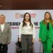 Anuncia Carmen Lilia programas financieros para emprendedores y empresarios