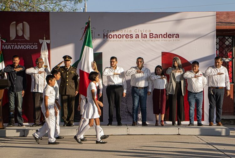Anuncia Beto Granados construcción de aula en primaria José Doroteo Arango
