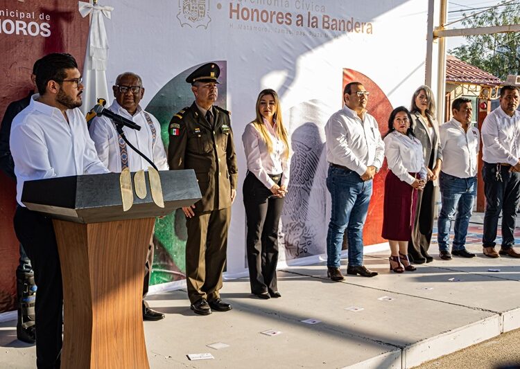 Anuncia Beto Granados construcción de aula en primaria José Doroteo Arango