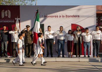 Anuncia Beto Granados construcción de aula en primaria José Doroteo Arango