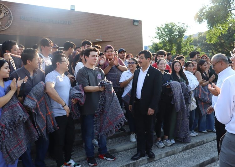 Apoyará la UAT a familias vulnerables en la temporada invernal