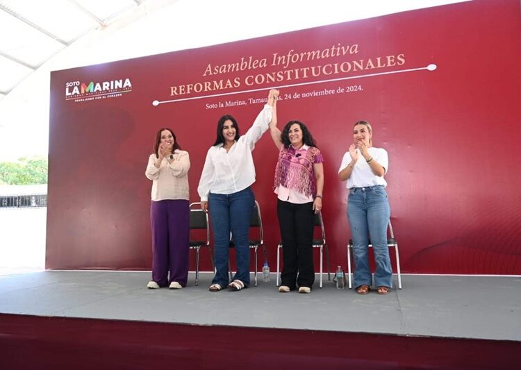 “Apoyos a campesinos, agricultores y pescadores son derechos sociales”: Olga