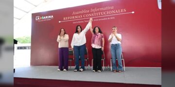 “Apoyos a campesinos, agricultores y pescadores son derechos sociales”: Olga