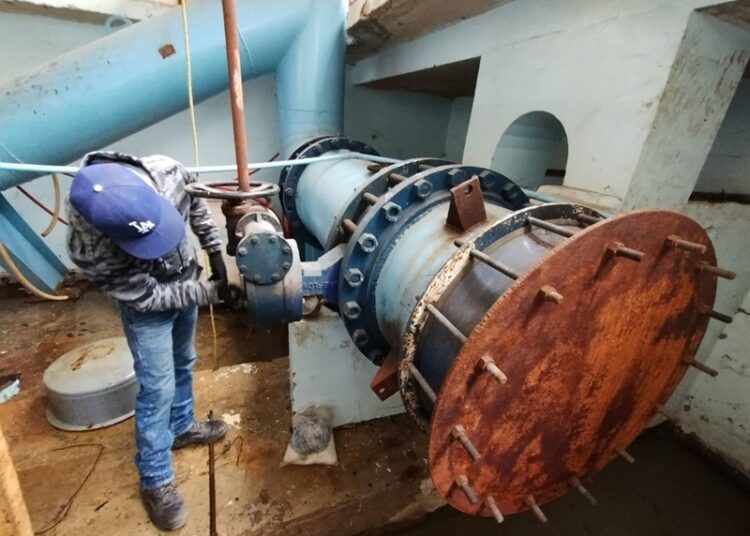 Arranca COMAPA NLD programa de mantenimiento invernal