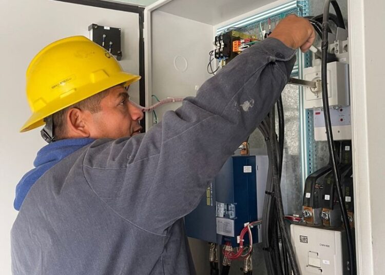 Arranca COMAPA NLD programa de mantenimiento invernal