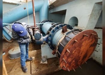 Arranca COMAPA NLD programa de mantenimiento invernal