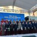 Arranca en Corea construcción de plataforma marítima de producción