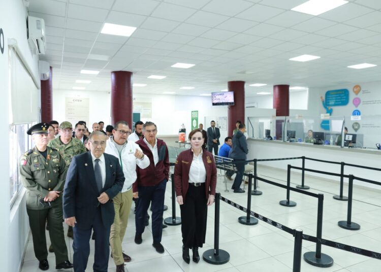 Arranca gobernador AVA Programa Héroes Paisanos 2024