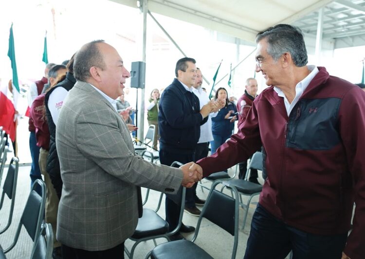 Arranca gobernador AVA Programa Héroes Paisanos 2024