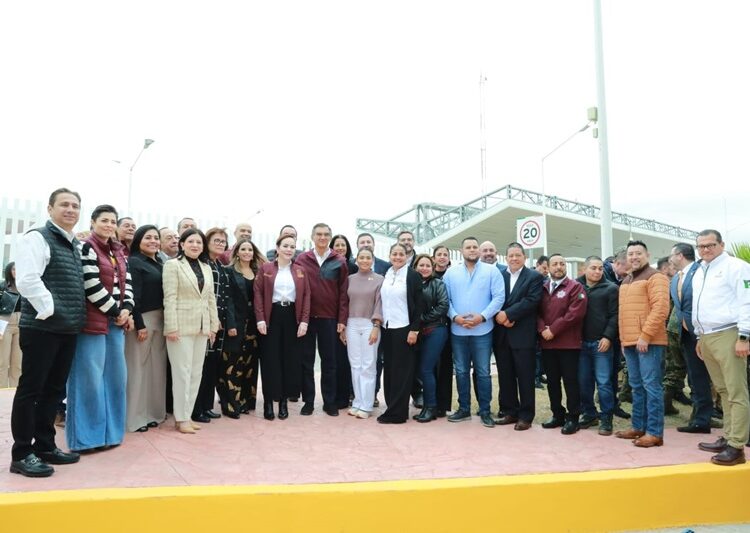 Arranca gobernador AVA Programa Héroes Paisanos 2024