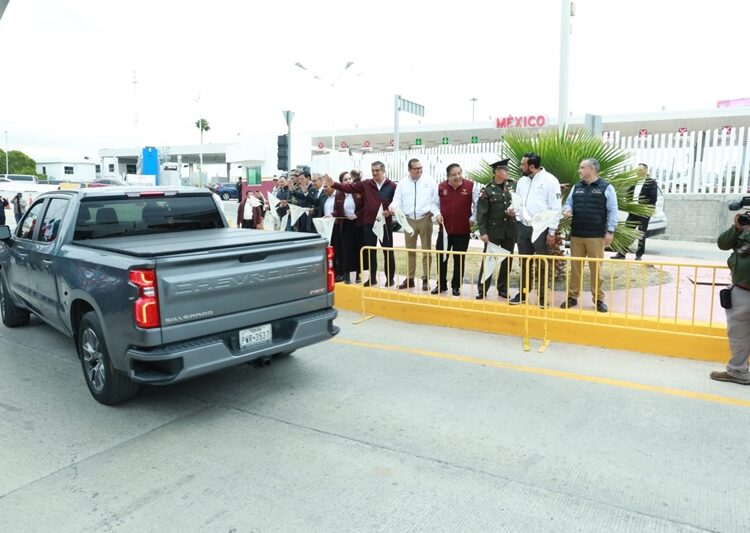 Arranca gobernador AVA Programa Héroes Paisanos 2024