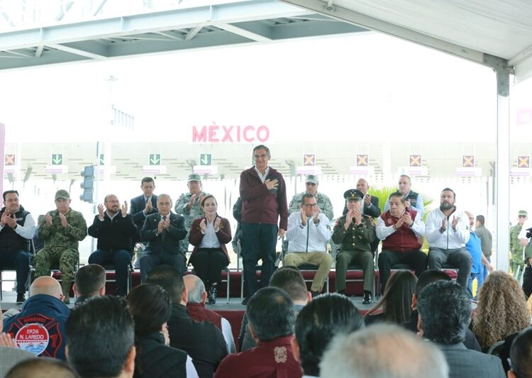 Arranca gobernador AVA Programa Héroes Paisanos 2024