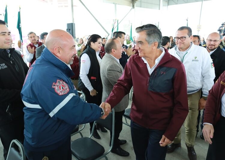 Arranca gobernador AVA Programa Héroes Paisanos 2024