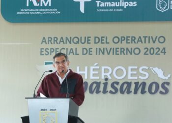 Arranca gobernador AVA Programa Héroes Paisanos 2024