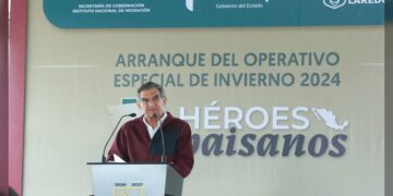 Arranca gobernador AVA Programa Héroes Paisanos 2024