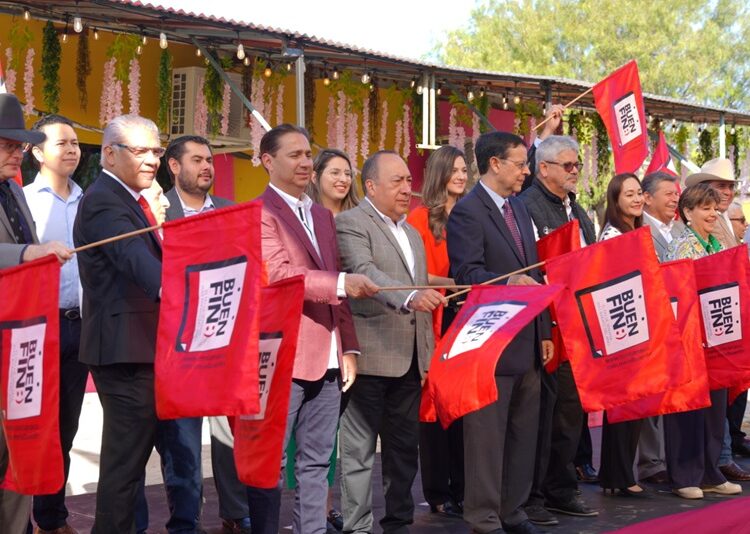 Arrancan en NLD descuentos con el “Buen Fin 2024”