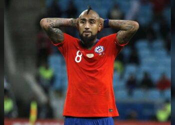 Arturo Vidal enfrenta denuncia por agresión sexual