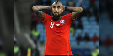Arturo Vidal enfrenta denuncia por agresión sexual