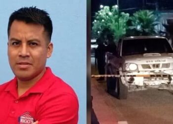 Asesinan a entrenador de basquetbol en Oaxaca