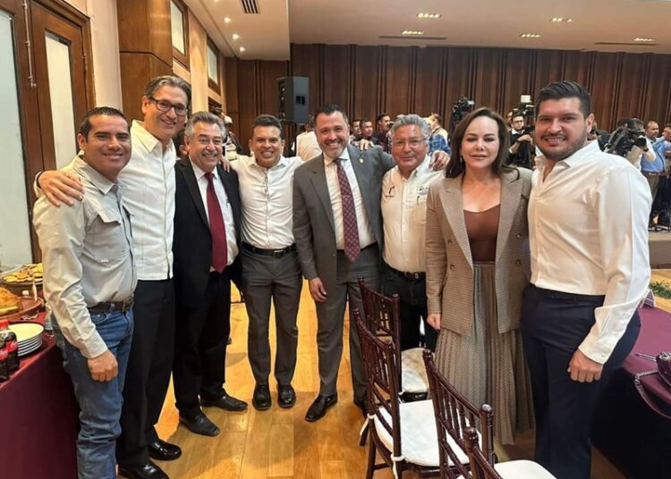 Beto Granados impulsa acciones de vivienda para el bienestar desde Victoria