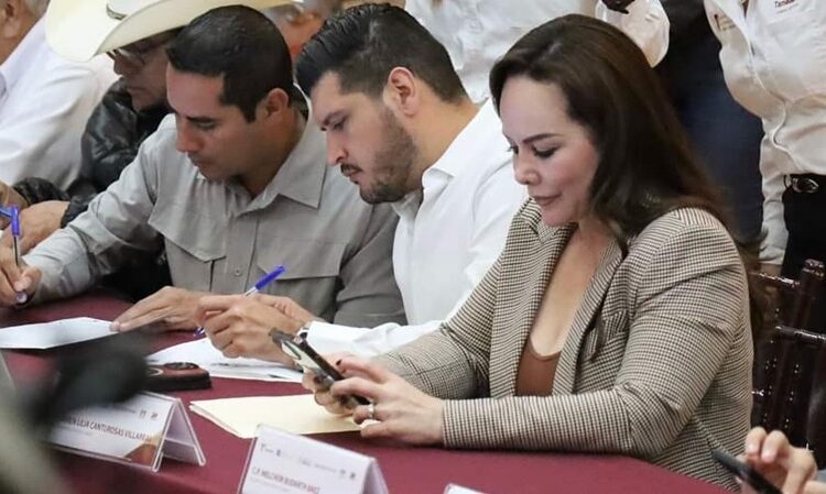 Beto Granados impulsa acciones de vivienda para el bienestar desde Victoria