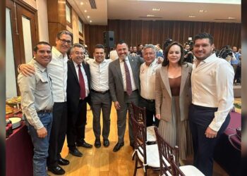 Beto Granados impulsa acciones de vivienda para el bienestar desde Victoria