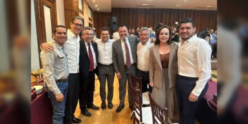 Beto Granados impulsa acciones de vivienda para el bienestar desde Victoria