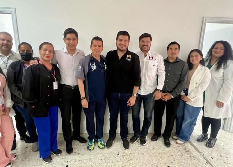 Beto Granados realiza visitas estratégicas para supervisar calidad de atención ciudadana