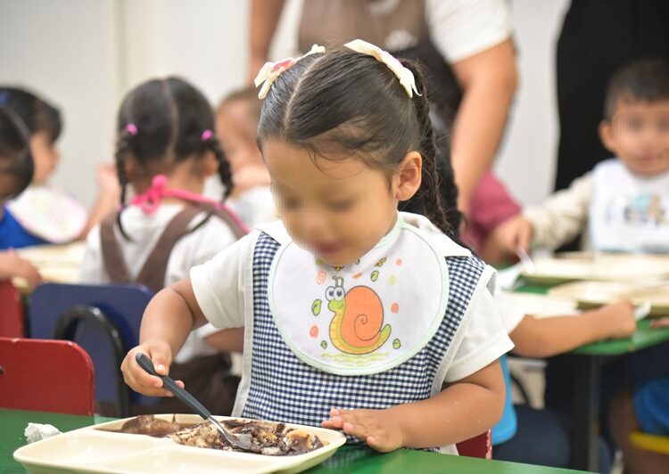 Brinda DIF Tampico atención, amor y seguridad en sus guarderías